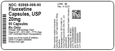 Label (82868 098 90   Rev A 12 25 Nhc)